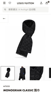 China Replica LV Scarf 48usd Only